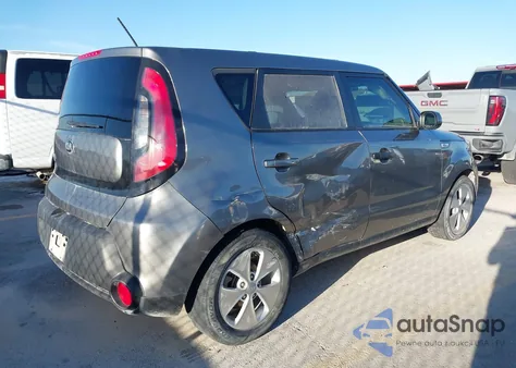 2016 Kia Soul z USA, uszkodzony, nr VIN KNDJN2A22G7285352